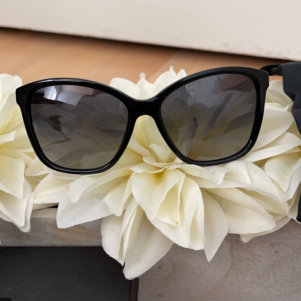 Dolce & Gabbana black sunglasses